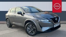 Nissan Qashqai 1.3 DiG-T MH Acenta Premium 5dr Petrol Hatchback